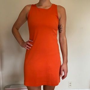 Everlane Party of One Dress